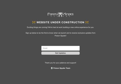 Poison Spyder capture - 2025-04-15 15:28:27