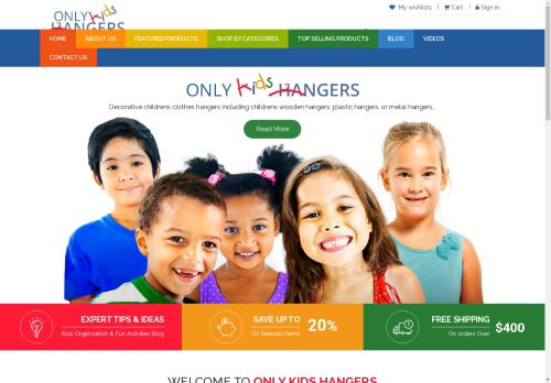 Only Kids Hangers capture - 2025-04-15 15:32:14