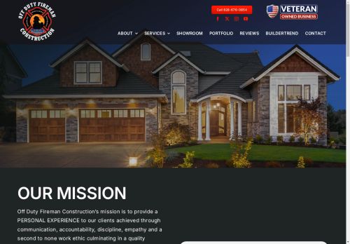 Off Duty Fireman Construction capture - 2025-04-15 15:39:00