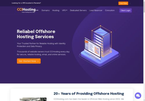 Offshore Hosting capture - 2025-04-15 15:41:54