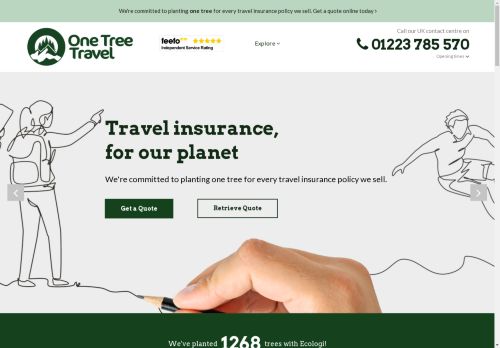 One Tree Travel capture - 2025-04-15 15:45:04