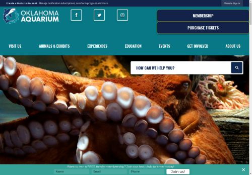 Oklahoma Aquarium capture - 2025-04-15 15:53:32