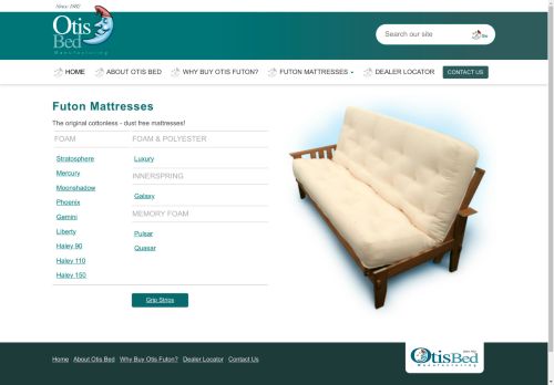 Otis Bed capture - 2025-04-15 15:54:39