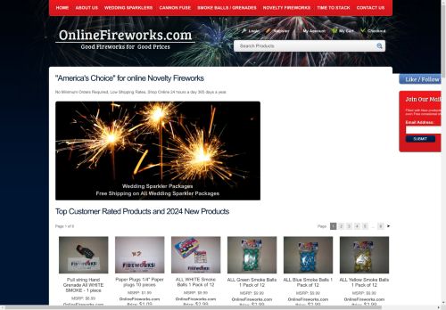 Online Fireworks capture - 2025-04-15 16:00:49