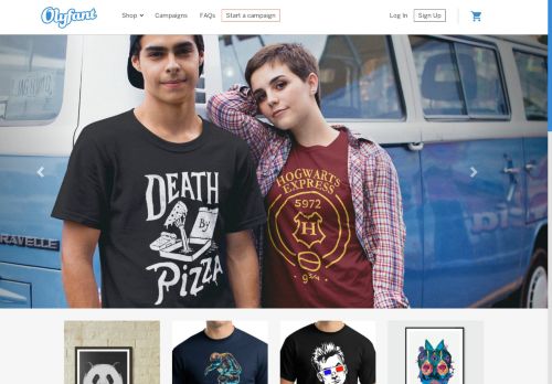 Olyfant.com capture - 2025-04-15 16:00:49