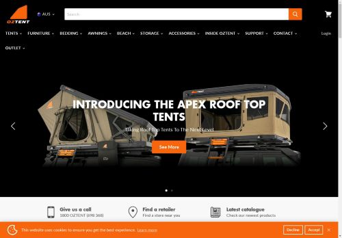 Oztent AU capture - 2025-04-15 16:02:51