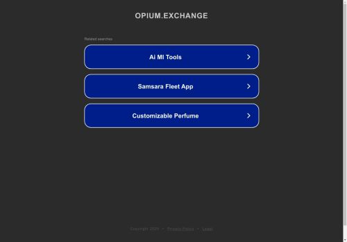 Opium Network capture - 2025-04-15 16:09:21