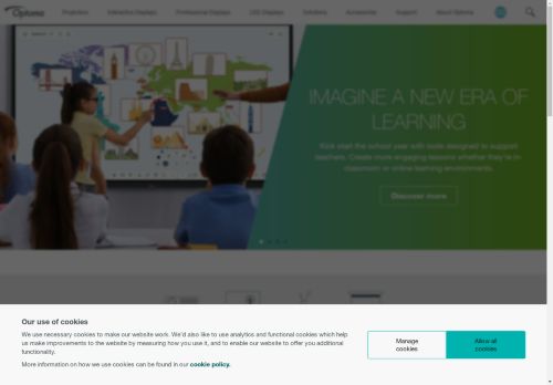 Optoma USA capture - 2025-04-15 16:10:21