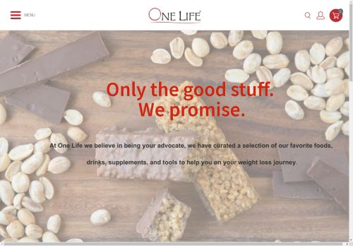One Life Diet capture - 2025-04-15 16:12:22