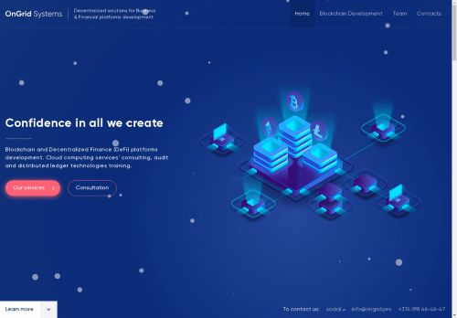 OnGrid Systems capture - 2025-04-15 16:12:59