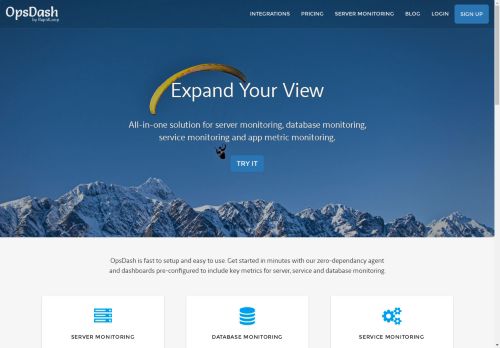 OpsDash capture - 2025-04-15 16:16:06