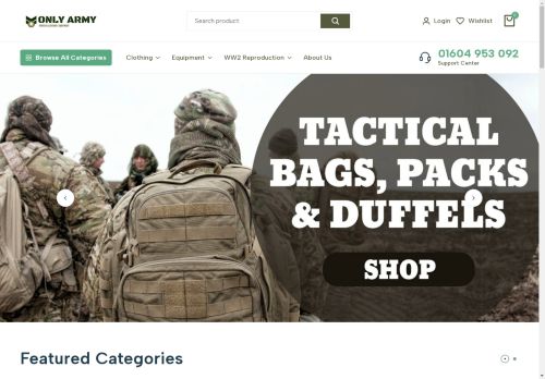 Only Army UK capture - 2025-04-15 16:28:02