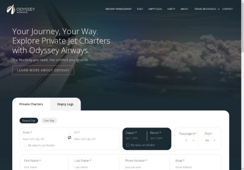 Odyssey Airways capture - 2025-04-15 16:33:48