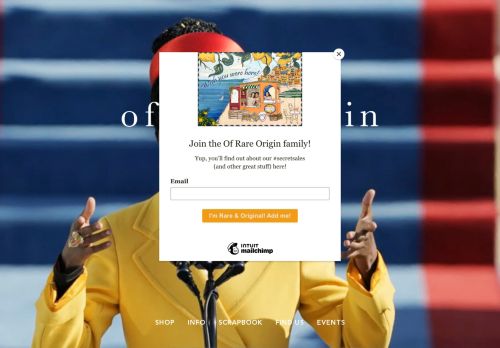 Of Rare Origin capture - 2025-04-15 16:43:57