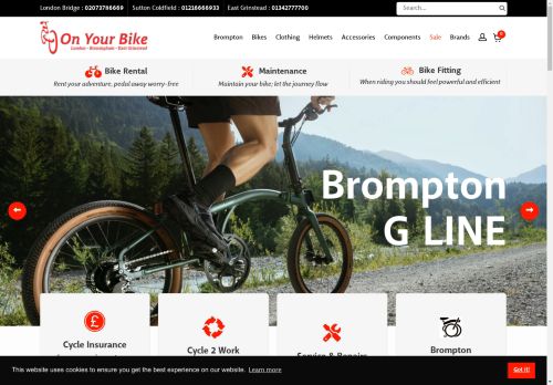 On Your Bike capture - 2025-04-15 16:44:57