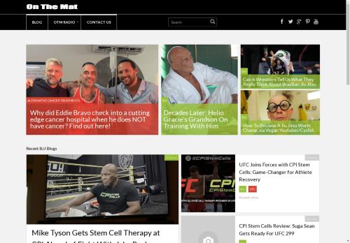 On The Mat capture - 2025-04-15 16:50:39