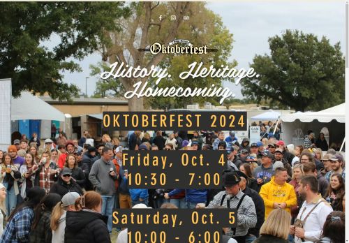 Oktoberfest Hays capture - 2025-04-15 16:52:43