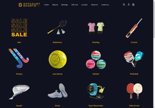 OffCourt Sports capture - 2025-04-15 16:52:43