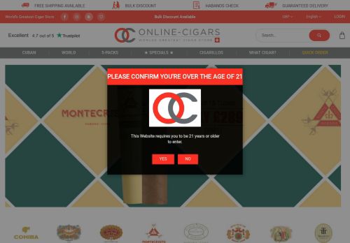 Online Cigars capture - 2025-04-15 16:58:19