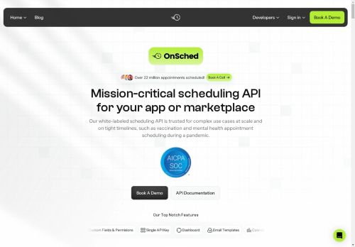 OnSched capture - 2025-04-15 16:58:20