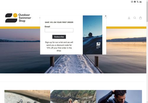 Outdoor Swimmer Shop capture - 2025-04-15 17:19:06