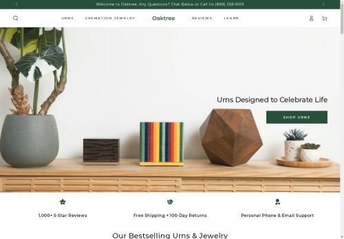 Oaktree Memorials capture - 2025-04-15 17:21:08