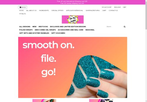 Oh My Gosh! Nails capture - 2025-04-15 17:21:08