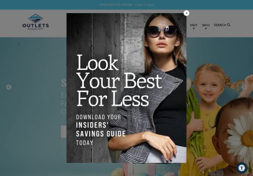 Outlets Ocean City capture - 2025-04-15 17:27:57