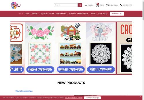 Oregon Patch Works capture - 2025-04-15 17:31:44