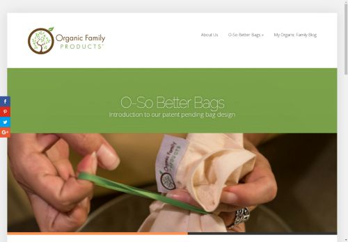 Organic Family Products capture - 2025-04-15 17:33:49