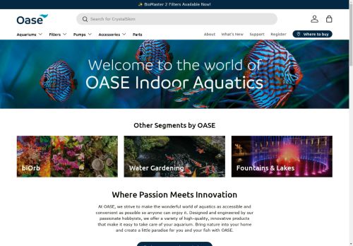 OASE Living Water capture - 2025-04-15 17:35:11