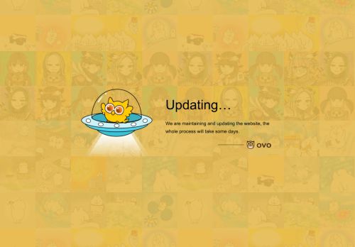 OVO NFT Platform capture - 2025-04-15 17:35:11