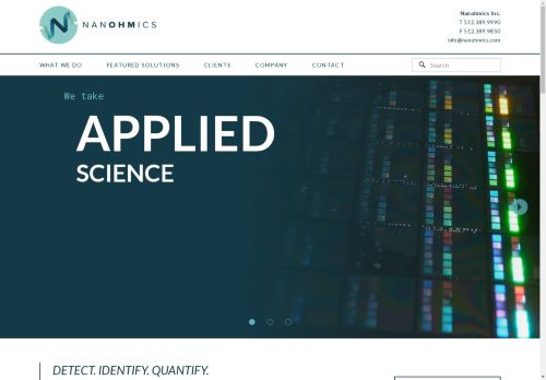 Nanohmics capture - 2025-04-15 17:45:50