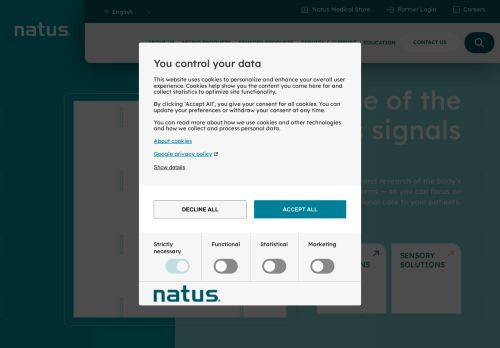 Natus Newborn Care capture - 2025-04-15 17:45:50