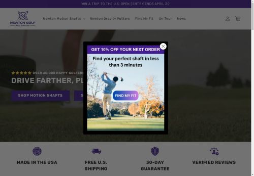 Newton Shafts capture - 2025-04-15 17:54:58