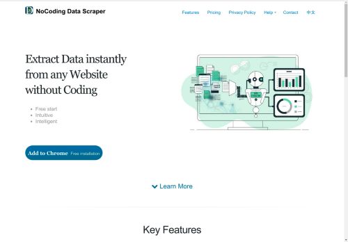 NoCoding Data Scraper capture - 2025-04-15 17:59:31