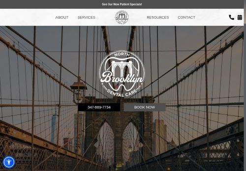 North Brooklyn Dental Care capture - 2025-04-15 18:02:20