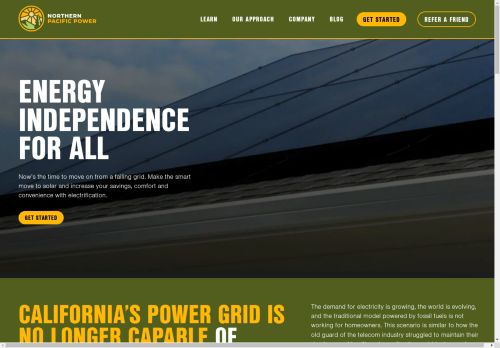 Northern Pacific Power Systems capture - 2025-04-15 18:05:13