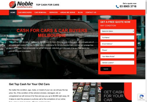 Noble Cash for Cars capture - 2025-04-15 18:06:08