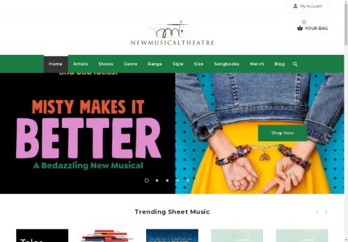 New Musical Theatre capture - 2025-04-15 18:10:42