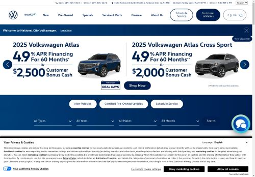 National City Volkswagen capture - 2025-04-15 18:19:21