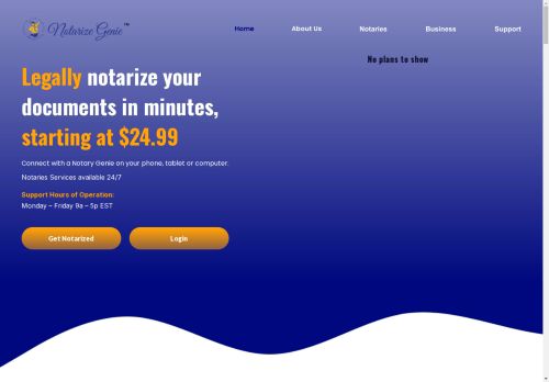 Notarize Genie capture - 2025-04-15 18:28:31
