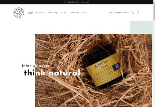 Natural Skincare Factory capture - 2025-04-15 18:35:09