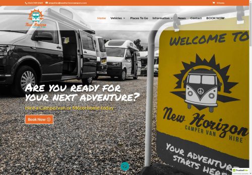 New Horizon Campervan Hire capture - 2025-04-15 18:35:09