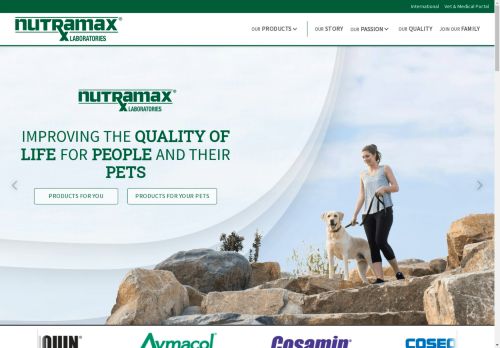 Nutramax capture - 2025-04-15 18:54:06