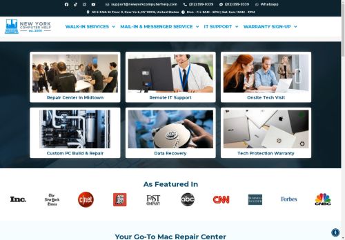 New York Computer Help capture - 2025-04-15 18:56:07