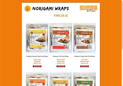 Norigami Wraps capture - 2025-04-15 19:04:34