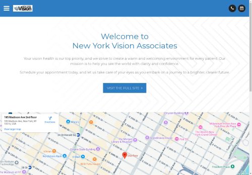 New York Vision Associates capture - 2025-04-15 19:07:42