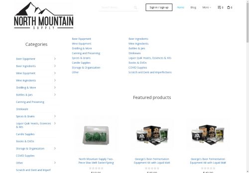 North Mountain Supply capture - 2025-04-15 19:15:24