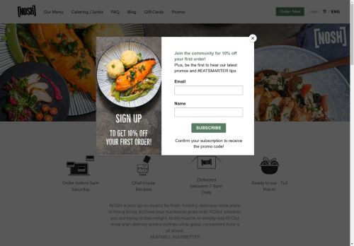 Nosh Delivery capture - 2025-04-15 19:16:11